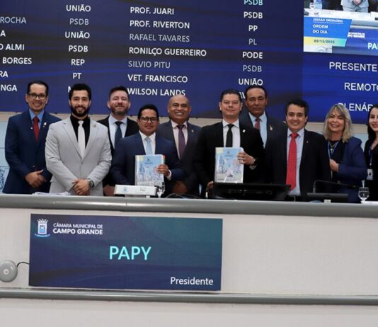 Câmara aprova três peças orçamentárias com recorde de emendas dos vereadores – Câmara Municipal de Campo Grande Câmara aprova três peças orçamentárias com recorde de emendas dos vereadores - Câmara Municipal de Campo Grande