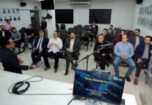 Câmara terá reunião de integração da Rota Bioceânica na segunda-feira – Câmara Municipal de Campo Grande Câmara terá reunião de integração da Rota Bioceânica na segunda-feira - Câmara Municipal de Campo Grande