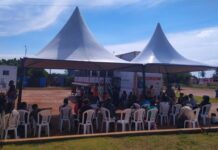 Carreta da Justiça encerra ano com 621 atendimentos em Aral Moreira e Antônio João Imagem notícia Carreta da Justiça encerra ano com 621 atendimentos em Aral Moreira e Antônio João