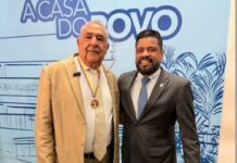 Com indicação do vereador Professor Riverton, Câmara Municipal homenageia Jerson Domingos por atuação em políticas da Primeira Infância – Câmara Municipal de Campo Grande Com indicação do vereador Professor Riverton, Câmara Municipal homenageia Jerson Domingos por atuação em políticas da Primeira Infância - Câmara Municipal de Campo Grande