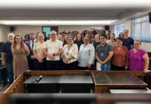 Comarca de Três Lagoas capacita sobre Escuta Especializada de crianças e adolescentes Imagem notícia Comarca de Três Lagoas capacita sobre Escuta Especializada de crianças e adolescentes