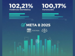 Coordenadoria da Mulher do TJMS celebra cumprimento da Meta 8 e dedicação de magistrados e servidores Coordenadoria da Mulher do TJMS celebra cumprimento da Meta 8 e dedicação de magistrados e servidores