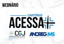 Corregedoria lança cartilha 'Cartório Acessa+' em webinário nesta quarta-feira Imagem notícia Corregedoria lança cartilha