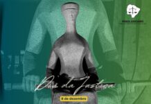 Dia da Justiça – 8 de dezembro Imagem notícia Dia da Justiça – 8 de dezembro