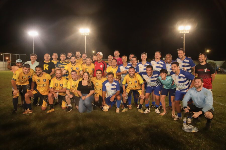 Em Jogo Solidário no bairro das Moreninhas, Câmara CG vence Em Jogo Solidário no bairro das Moreninhas, Câmara CG vence Alems por 1 a 0 - Câmara Municipal de Campo Grande