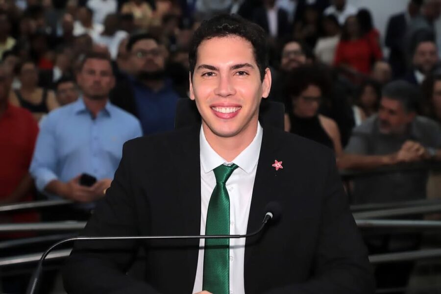 Emendas de Jean para a LOA 2026 priorizam saúde, sustentabilidade, Emendas de Jean para a LOA 2026 priorizam saúde, sustentabilidade, cultura e inclusão - Câmara Municipal de Campo Grande