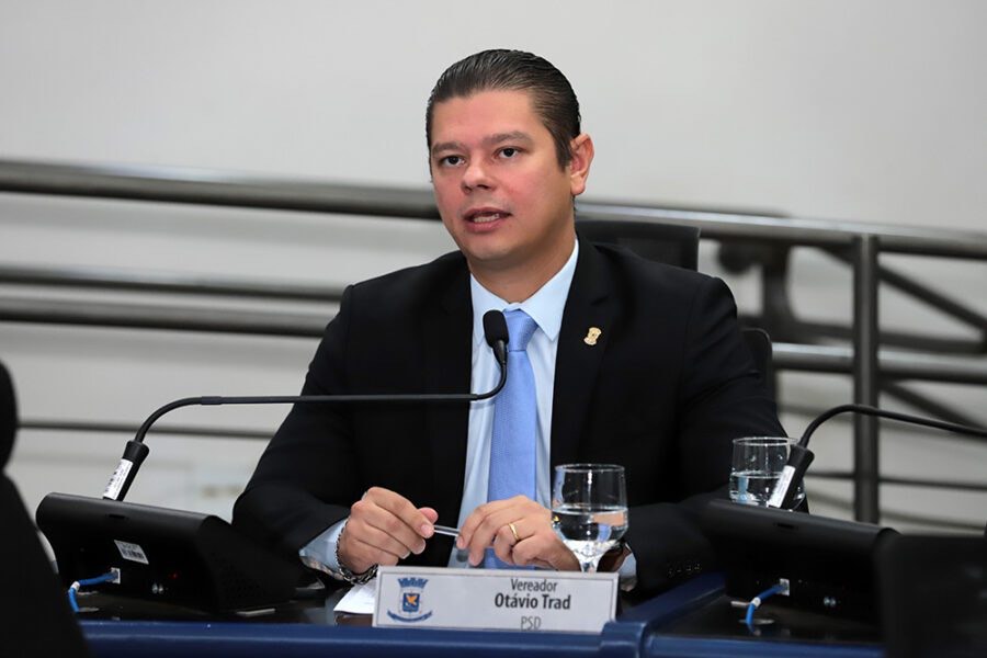 Emendas do vereador Otávio Trad fortalecem áreas da Saúde e Emendas do vereador Otávio Trad fortalecem áreas da Saúde e Assistência Social - Câmara Municipal de Campo Grande