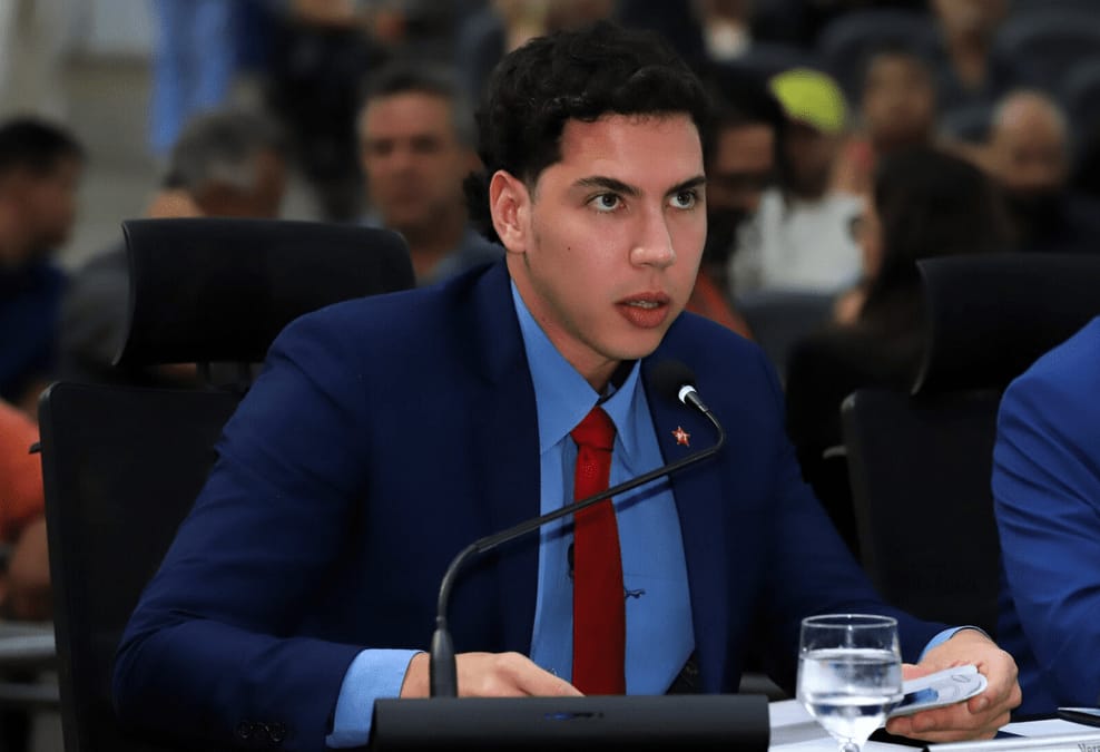 Jean convida população para limpeza de cachoeira - Câmara Municipal Jean convida população para limpeza de cachoeira - Câmara Municipal de Campo Grande