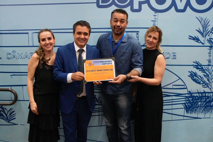 Landmark homenageia destaques do esporte com a Medalha Professora Rose Landmark homenageia destaques do esporte com a Medalha Professora Rose Rocha - Câmara Municipal de Campo Grande