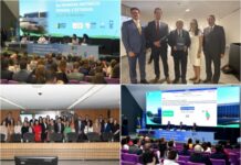 Magistrados representam o TJMS no 1º Congresso STJ da Primeira Instância, em Brasília Imagem notícia Magistrados representam o TJMS no 1º Congresso STJ da Primeira Instância, em Brasília