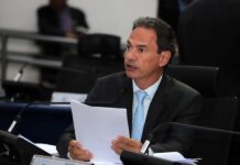 Marquinhos Trad justifica voto contrário à LOA 2026 e alerta para orçamento subestimado e distante da realidade – Câmara Municipal de Campo Grande Marquinhos Trad justifica voto contrário à LOA 2026 e alerta para orçamento subestimado e distante da realidade - Câmara Municipal de Campo Grande