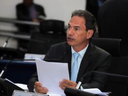 Marquinhos Trad justifica voto contrário à LOA 2026 e alerta para orçamento subestimado e distante da realidade – Câmara Municipal de Campo Grande Marquinhos Trad justifica voto contrário à LOA 2026 e alerta para orçamento subestimado e distante da realidade - Câmara Municipal de Campo Grande