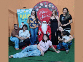 Natal que acolhe: Projeto Padrinho transforma solidariedade em vínculos de amor e afeto Imagem notícia Natal que acolhe: Projeto Padrinho transforma solidariedade em vínculos de amor e afeto