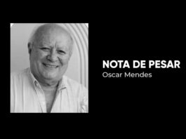 Nota de Pesar: Oscar Mendes, servidor da Câmara Municipal – Câmara Municipal de Campo Grande Nota de Pesar: Oscar Mendes, servidor da Câmara Municipal - Câmara Municipal de Campo Grande