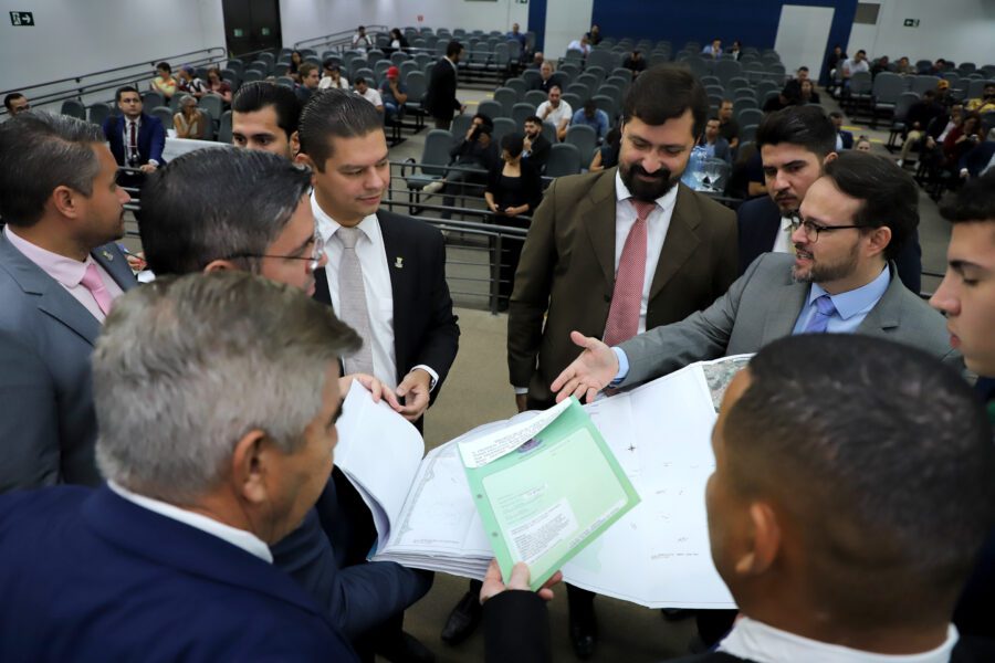 Orçamento de Campo Grande para 2026 será votado na terça-feira Orçamento de Campo Grande para 2026 será votado na terça-feira na Câmara - Câmara Municipal de Campo Grande