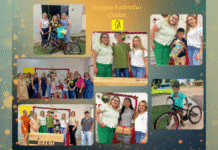 Projeto Padrinho em Coxim celebra o final do ano com acolhidos e famílias acolhedoras Imagem notícia Projeto Padrinho em Coxim celebra o final do ano com acolhidos e famílias acolhedoras