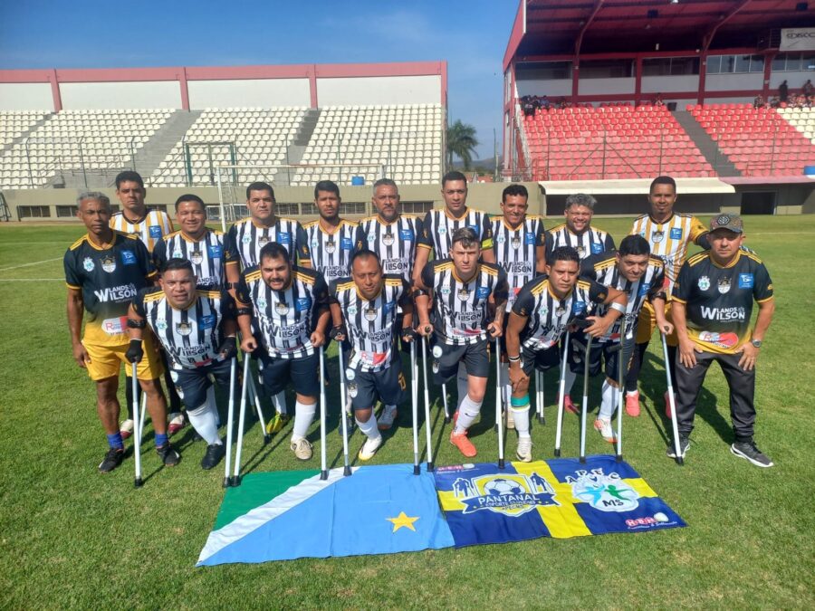 Projeto de Lei do vereador Dr. Lívio aprovado declara de Projeto de Lei do vereador Dr. Lívio aprovado declara de utilidade pública Associação de Futebol de Amputados - Câmara Municipal de Campo Grande