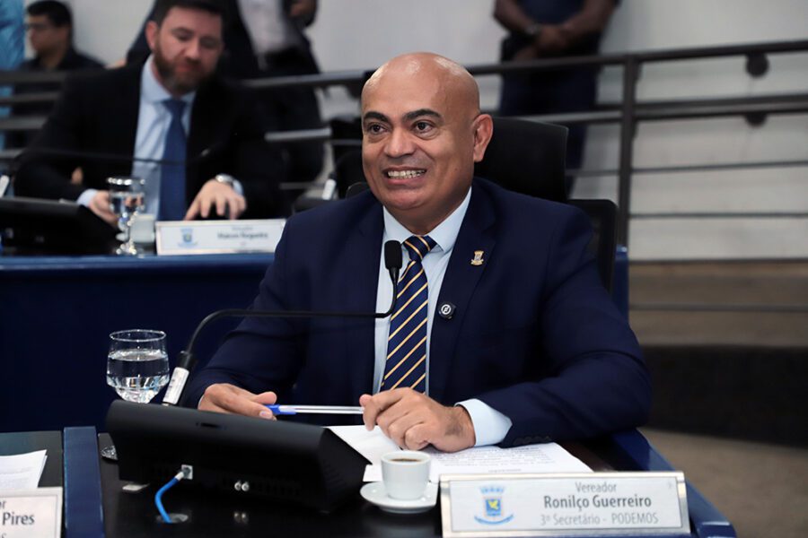 Ronilço cobra gestão mais eficiente na saúde e nomeação urgente Ronilço cobra gestão mais eficiente na saúde e nomeação urgente de secretário - Câmara Municipal de Campo Grande