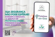 Sistema Protetivas On-line seguirá em funcionamento durante o recesso forense Imagem notícia Sistema Protetivas On-line seguirá em funcionamento durante o recesso forense