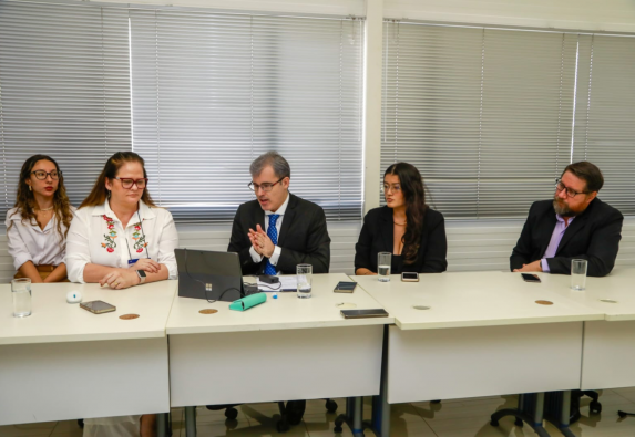 TJMS e OAB alinham implantação do eproc em 10 comarcas Imagem notícia TJMS e OAB alinham implantação do eproc em 10 comarcas