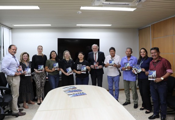 TJMS lança Cartilha do Registro Civil de Nascimento em língua TJMS lança Cartilha do Registro Civil de Nascimento em língua Guarani e Terena