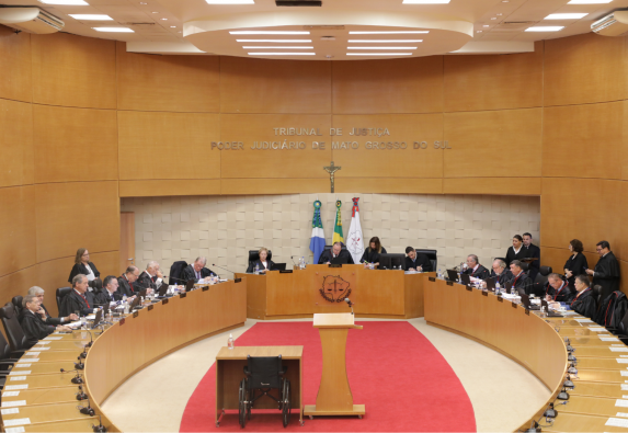 Tribunal aprova projeto para criação de novos cargos de assessoria Imagem notícia Tribunal aprova projeto para criação de novos cargos de assessoria