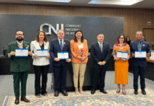 Tribunal de Justiça de MS recebe Selo Linguagem Simples 2025 do CNJ Tribunal de Justiça de MS recebe Selo Linguagem Simples 2025 do CNJ