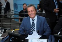 Vereador Delei Pinheiro encerra a semana reforçando compromisso com infraestrutura, esporte e qualidade de vida em Campo Grande – Câmara Municipal de Campo Grande Vereador Delei Pinheiro encerra a semana reforçando compromisso com infraestrutura, esporte e qualidade de vida em Campo Grande - Câmara Municipal de Campo Grande