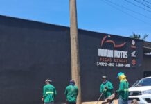 Vereador Delei Pinheiro exalta trabalho das equipes responsáveis pela limpeza de bueiros em Campo Grande – Câmara Municipal de Campo Grande Vereador Delei Pinheiro exalta trabalho das equipes responsáveis pela limpeza de bueiros em Campo Grande - Câmara Municipal de Campo Grande