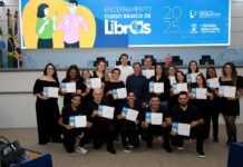 Vereador Marquinhos Trad participa da formatura da Turma de Libras 2025 da Câmara Municipal e reforça compromisso com políticas de inclusão – Câmara Municipal de Campo Grande Vereador Marquinhos Trad participa da formatura da Turma de Libras 2025 da Câmara Municipal e reforça compromisso com políticas de inclusão - Câmara Municipal de Campo Grande