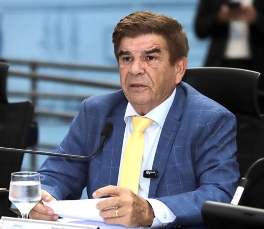 Vereador Veterinário Francisco alerta para proibição de fogos com estampido em Campo Grande – Câmara Municipal de Campo Grande Vereador Veterinário Francisco alerta para proibição de fogos com estampido em Campo Grande - Câmara Municipal de Campo Grande