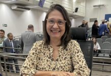 Vereadora Luiza lidera participação no Orçamento Municipal de 2026 com 104 emendas aprovadas – Câmara Municipal de Campo Grande Vereadora Luiza lidera participação no Orçamento Municipal de 2026 com 104 emendas aprovadas - Câmara Municipal de Campo Grande