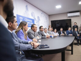 Vereadores articulam liberação de recursos junto ao Governo do Estado e greve do transporte chega ao fim – Câmara Municipal de Campo Grande Vereadores articulam liberação de recursos junto ao Governo do Estado e greve do transporte chega ao fim - Câmara Municipal de Campo Grande