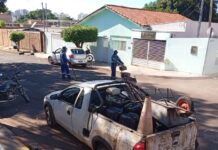 Atendendo pedido de moradores, Ronilço Guerreiro garante nova sinalização e tapa-buracos na região do Seminário – Câmara Municipal de Campo Grande Atendendo pedido de moradores, Ronilço Guerreiro garante nova sinalização e tapa-buracos na região do Seminário - Câmara Municipal de Campo Grande