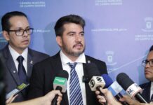 Com atuação de Rafael Tavares, Câmara veta aumento da taxa do lixo e reduz valor no IPTU 2026 – Câmara Municipal de Campo Grande Com atuação de Rafael Tavares, Câmara veta aumento da taxa do lixo e reduz valor no IPTU 2026 - Câmara Municipal de Campo Grande