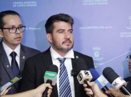 Com atuação de Rafael Tavares, Câmara veta aumento da taxa do lixo e reduz valor no IPTU 2026 – Câmara Municipal de Campo Grande Com atuação de Rafael Tavares, Câmara veta aumento da taxa do lixo e reduz valor no IPTU 2026 - Câmara Municipal de Campo Grande