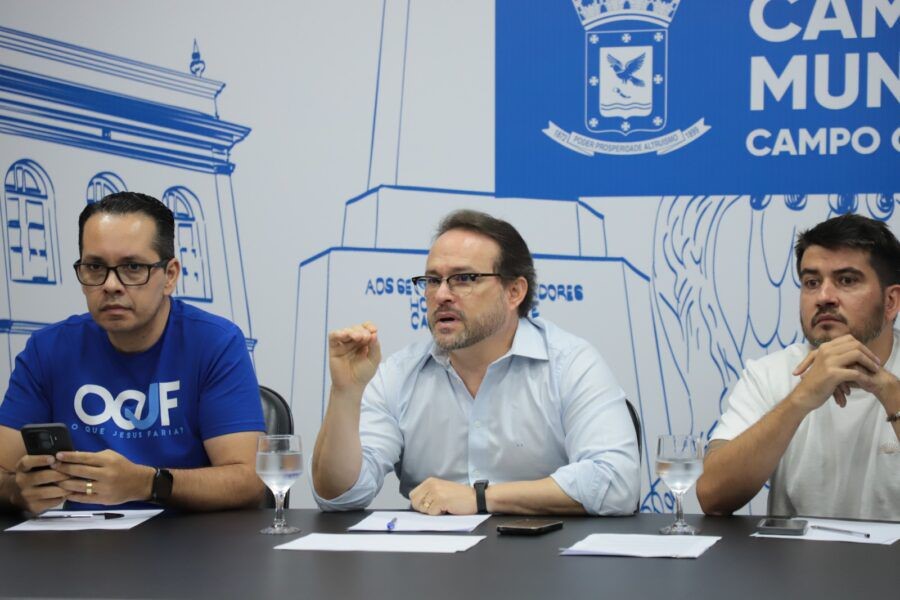 Dr. Lívio cobra respostas e medidas da prefeitura para aliviar Dr. Lívio cobra respostas e medidas da prefeitura para aliviar impacto do IPTU à população - Câmara Municipal de Campo Grande