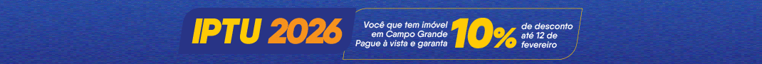 CAMPANHA IPTU 2026 – 17 a 29/01