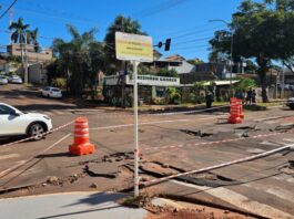 Ronilço Guerreiro cobra estudo de impacto ambiental após destruição de asfalto na Rachid Neder: “Só tapar buraco e recapear não resolve” – Câmara Municipal de Campo Grande Ronilço Guerreiro cobra estudo de impacto ambiental após destruição de asfalto na Rachid Neder: “Só tapar buraco e recapear não resolve” - Câmara Municipal de Campo Grande