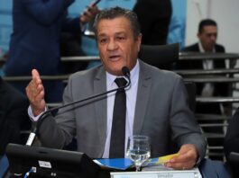 Vereador Delei Pinheiro reforça compromisso com a população ao cobrar melhorias em serviços públicos – Câmara Municipal de Campo Grande Vereador Delei Pinheiro reforça compromisso com a população ao cobrar melhorias em serviços públicos - Câmara Municipal de Campo Grande