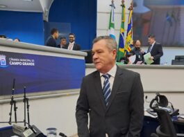 Vereador Delei Pinheiro solicita limpeza no entorno do Córrego Anhanduí – Câmara Municipal de Campo Grande Vereador Delei Pinheiro solicita limpeza no entorno do Córrego Anhanduí - Câmara Municipal de Campo Grande