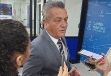 Vereador Delei cobra agilidade na conclusão de obra na Vila Nhanhá e região – Câmara Municipal de Campo Grande Vereador Delei cobra agilidade na conclusão de obra na Vila Nhanhá e região - Câmara Municipal de Campo Grande