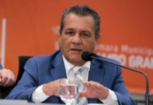 Vereador Delei solicita estudo para implantação de redutor de velocidade na Rua Pirituba, no Guanandi – Câmara Municipal de Campo Grande Vereador Delei solicita estudo para implantação de redutor de velocidade na Rua Pirituba, no Guanandi - Câmara Municipal de Campo Grande