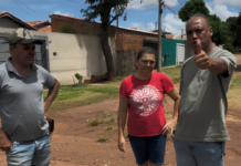 Vereador Junior Coringa reforça compromisso no bairro Novo Século – Câmara Municipal de Campo Grande Vereador Junior Coringa reforça compromisso no bairro Novo Século - Câmara Municipal de Campo Grande