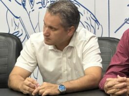 Vereador Leinha participa de reunião que cria Comissão Especial para defender os direitos dos contribuintes em relação ao IPTU 2026 – Câmara Municipal de Campo Grande Vereador Leinha participa de reunião que cria Comissão Especial para defender os direitos dos contribuintes em relação ao IPTU 2026 - Câmara Municipal de Campo Grande