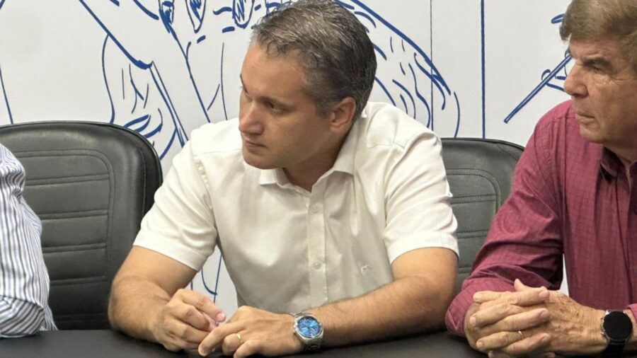 Vereador Leinha participa de reunião que cria Comissão Especial para Vereador Leinha participa de reunião que cria Comissão Especial para defender os direitos dos contribuintes em relação ao IPTU 2026 - Câmara Municipal de Campo Grande