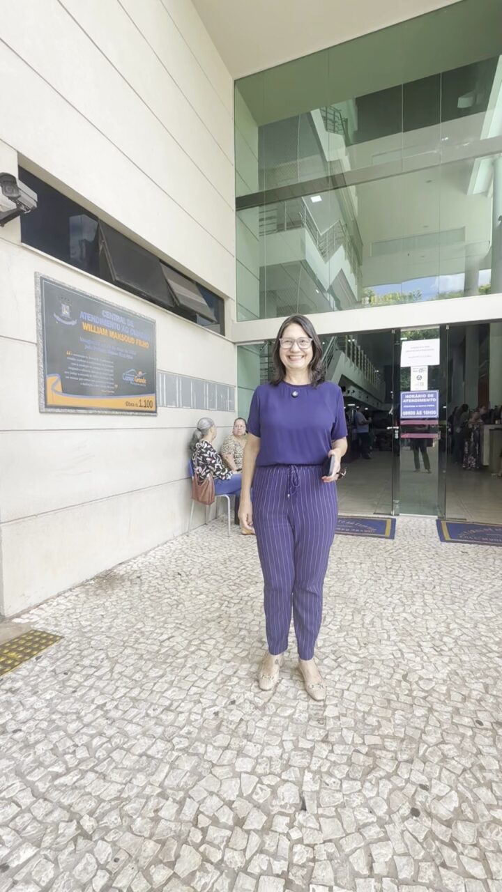 Vereadora Luiza protocola projeto de decreto legislativo que susta o Vereadora Luiza protocola projeto de decreto legislativo que susta o decreto da prefeita que aumentou a taxa de lixo - Câmara Municipal de Campo Grande