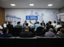 Vereadores reivindicam retorno do desconto de 20% e prorrogação do prazo de pagamento do IPTU – Câmara Municipal de Campo Grande Vereadores reivindicam retorno do desconto de 20% e prorrogação do prazo de pagamento do IPTU - Câmara Municipal de Campo Grande