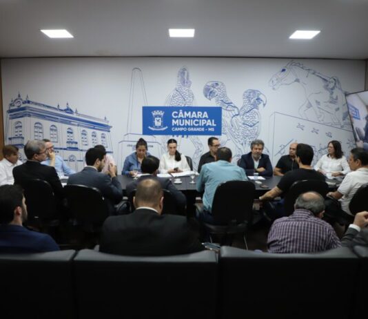 Vereadores reivindicam retorno do desconto de 20% e prorrogação do prazo de pagamento do IPTU – Câmara Municipal de Campo Grande Vereadores reivindicam retorno do desconto de 20% e prorrogação do prazo de pagamento do IPTU - Câmara Municipal de Campo Grande