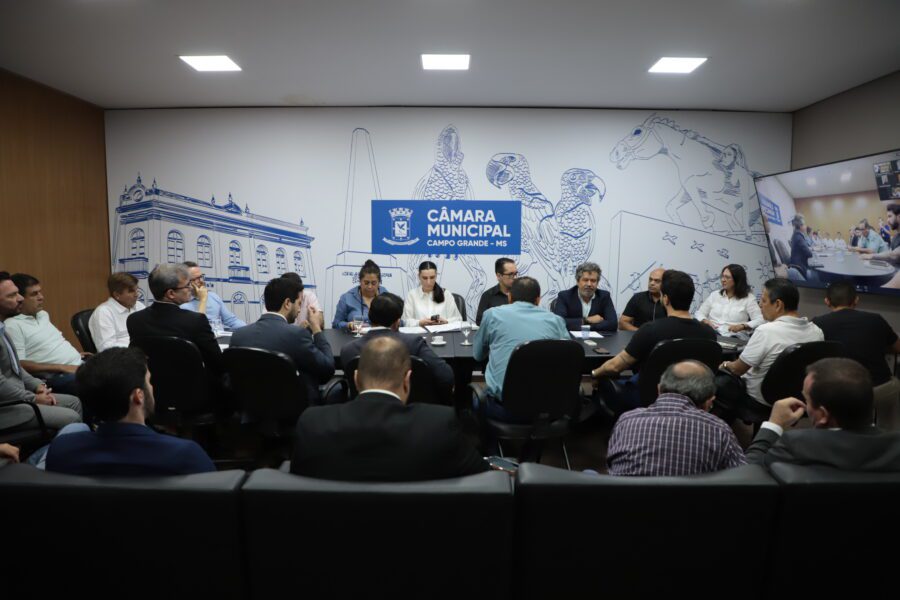 Vereadores reivindicam retorno do desconto de 20% e prorrogação do Vereadores reivindicam retorno do desconto de 20% e prorrogação do prazo de pagamento do IPTU - Câmara Municipal de Campo Grande